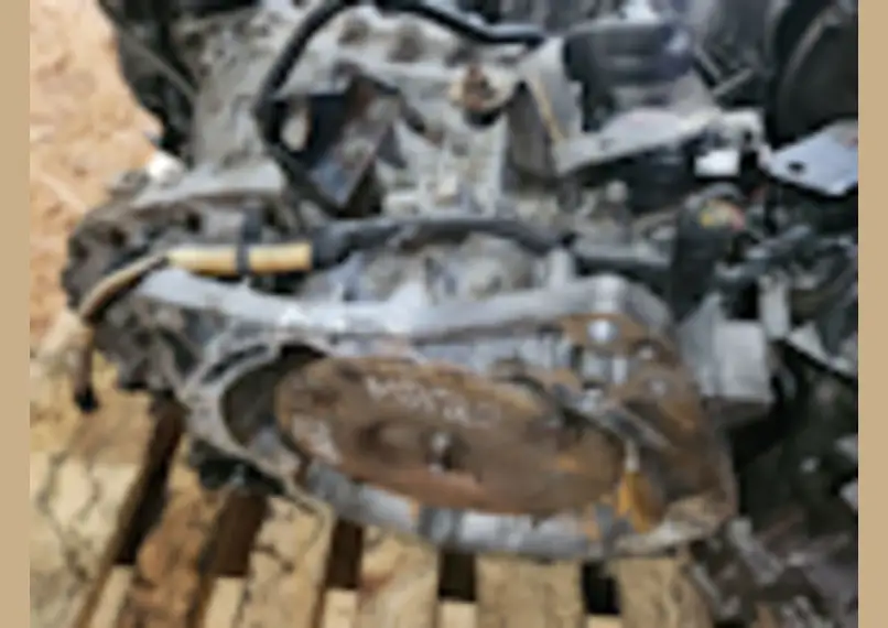 TRANSMISIÓN AUTOMÁTICA 4X2 MR20 CVT 2.0 NISSAN QASHQAI. SENTRA B16